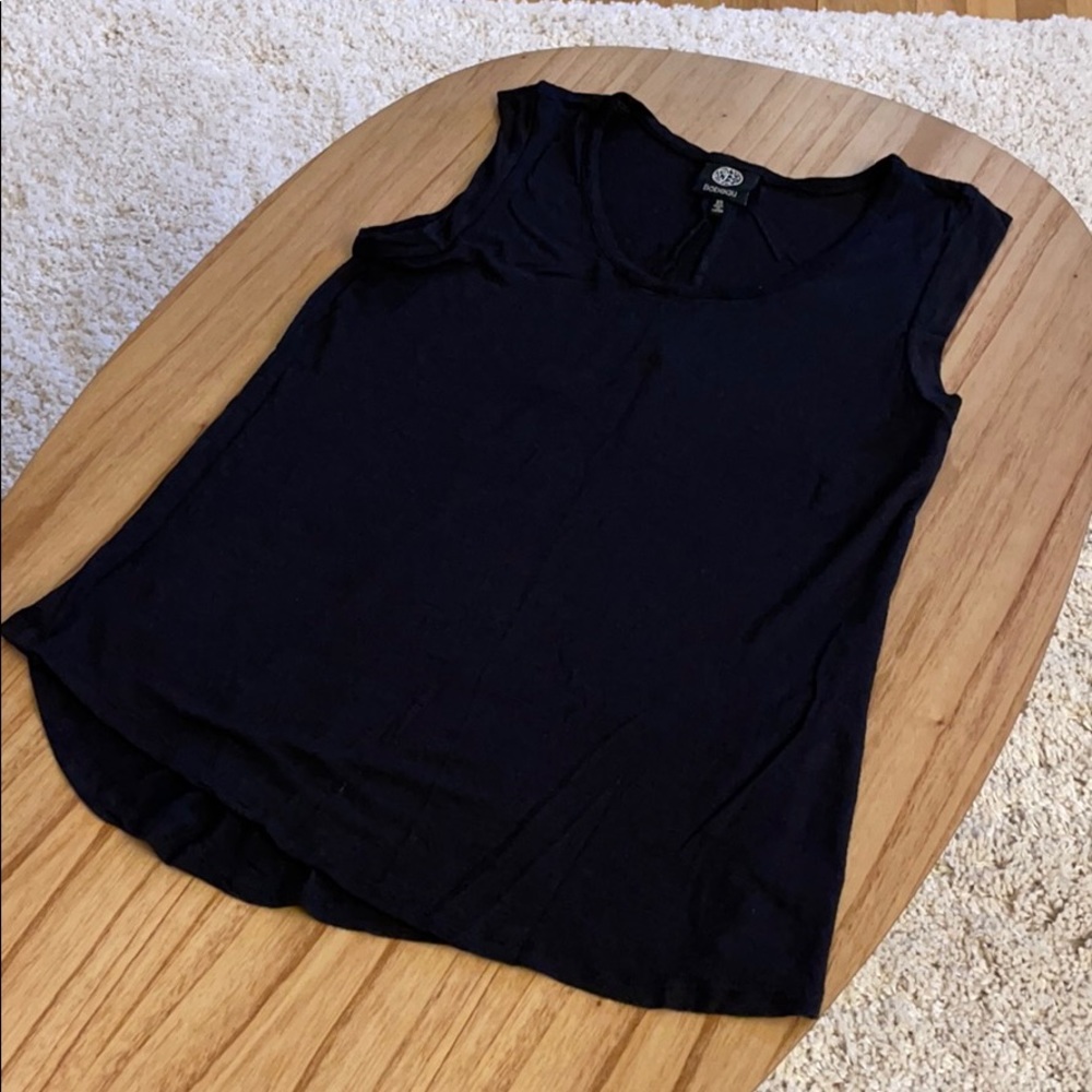 Black top